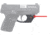 Viridian Weapon Technologies E Series Savage Stance Red Laser