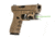 Viridian Weapon Technologies X5L Weapon Lights, Gen 3, Recharchable, White Light / Green Laser, 500 Lumens, Black, 930-0015