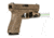 Viridian Weapon Technologies X5L Weapon Lights, Gen 3, Recharchable, White Light / Green Laser, 500 Lumens, Black, 930-0015