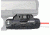 Viridian Weapon Technologies X5L-R Gen3 Universal Rail Mount Red Laser With Tactical Light