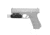 Viridian Weapon Technologies XLT Gen3 Universal Rail Mount Tactical Light White LED
