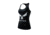 Virtus Axis Tank Plain - Womens, Black, Extra Small, NSN Not applicable VR.10317201.01BK0000.XS
