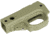Vision Products A.I. Aluminum Grip Panels, Sage Green, VISION-232-SG