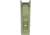 Vision Products A.I. Aluminum Grip Panels, Sage Green, VISION-232-SG