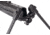 Vision Products Bipod, Mod RPS C2, Black, VISION-RPS-C2
