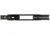 Vision Products Chassis Mid Section, Sako TRG-42, Right Hand, Stealth Grey, VISION-206
