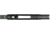 Vision Products Chassis Mid Section, Tikka T3 Long Action, Right Hand, Stealth Grey, VISION-201-LA