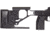Vision Products Chassis, Remington 700 SA, RH &amp; LH, Black, VISION-600-R7S-BLK