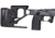 Vision Products Chassis, Remington 700 SA, RH &amp; LH, Black, VISION-600-R7S-BLK