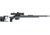 Vision Products Chassis, Remington 700 SA, RH &amp; LH, Carbon Grey, Carbon Grey, VISION-600-R7S-CBG