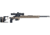 Vision Products Chassis, Remington 700 SA, RH &amp; LH, FDE, Flat Dark Earth, VISION-600-R7S-FDE