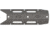 Vision Products Enclosing Night Bridge For Competition Style Forend, Stealth Grey, VISION-212
