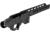 Vision Products Hybrid Chassis, Tikka SA, Anodized, Black, VISION-236-1