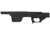 Vision Products Mid Section Chassis, Remington 700 LA, Right Hand, Stealth Grey, VISION-203