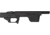 Vision Products Mid Section Chassis, Tikka T3, Right Hand, Stealth Grey, VISION-207