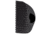 Vision Products Modular Thumb Rest, Right Hand, Black, VISION-401