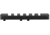 Vision Products Picatinny Rail With QD-Lock For M-lok Slot, Black, VISION-223