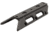 Vision Products Standard Night Bridge For Competition Style Forend, Stealth Grey, VISION-219
