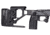 Vision Products Tikka T3 SA Pro Chassis, Black, VISION-600-T3S-BLK