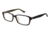 Visions 213A Eyeglass Frames - Frame Brown, Size 55/15mm VIVISION213A02