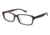 Visions 213A Eyeglass Frames - Frame Burgundy, Size 55/15mm VIVISION213A03