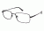 Visions 216 Eyeglass Frames - Frame MATTE BLACK, Size 54/18mm VIVISION21603