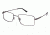 Visions 216 Eyeglass Frames - Frame MATTE GUN, Size 54/18mm VIVISION21601
