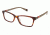 Visions 239 Eyeglass Frames - Frame Brown, Size 52/15mm VIVISION23902