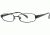 Visions 156 Bifocal Prescription Eyeglasses - Frame Black, Size 51/17mm VIVISION15602