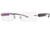 Visions 168 Eyeglass Frames - Frame Brown, Size 52/18mm VIVISION16802