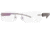 Visions 168 Eyeglass Frames - Frame Smoke, Size 52/18mm VIVISION16803