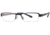 Visions 178 Eyeglass Frames - Frame Blue/Silver, Size 50/18mm VIVISION17802