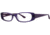 Visions 184 Eyeglass Frames - Frame Black, Size 52/15mm VIVISION18403