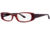 Visions 184 Eyeglass Frames - Frame Cherry, Size 52/15mm VIVISION18401