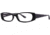 Visions 184 Eyeglass Frames - Frame Translucent Grape, Size 52/15mm VIVISION18402