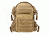 Vism 2911 Series Tactical Backpack with Ballistic Soft Panel-Rectangle Cut 10in X12in, Tan BSCBT2911-A