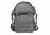 Vism 2911 Series Tactical Backpack with Ballistic Soft Panel-Rectangle Cut 10in X12in, Urban Gray BSCBU2911-A