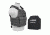 Vism 2924 Series Plate Carrier Vest w/ Two BSC1012 10X12 Soft Ballistic Panels, Urban Gray BSCVPCV2924U-A