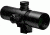 Vism 3X42 CQB Series Prismatic Rifle Scope - P4 Sniper Reticle VCQBP342G