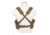 Vism AK Chest Rig, Tan CVAKCR2921T