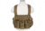 Vism AK Chest Rig, Tan CVAKCR2921T