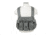 VISM AK Chest Rig, Urban Gray, 10.5in. W x 1.5in. H x 13.5in. D 196646