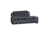 VISM AK-Platform M-LOK Handguard Heat-Resistant Polymer, Black, VG136