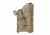 Vism Ambidextrous Modular Molle Holster/Tan CVHOL2953T