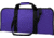 VISM AR-15 / AK Carbine Soft Pistol Case, 28in, Purple, Standard, CVCP2960PR-28