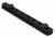 NcSTAR AR-15 Picatinny Handguard Rail - Gen2, Black MARSV2