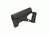 Vism Ar Blastar Thumbhole Stock, Black, VKARSTK