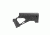 Vism Ar Blastar Thumbhole Stock, Black, VKARSTK
