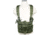 VISM AR &amp; Pistol Mags Chest Rig, Green, CVARPCR3031G