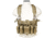 VISM AR &amp; Pistol Mags Chest Rig, Tan, CVARPCR3031T